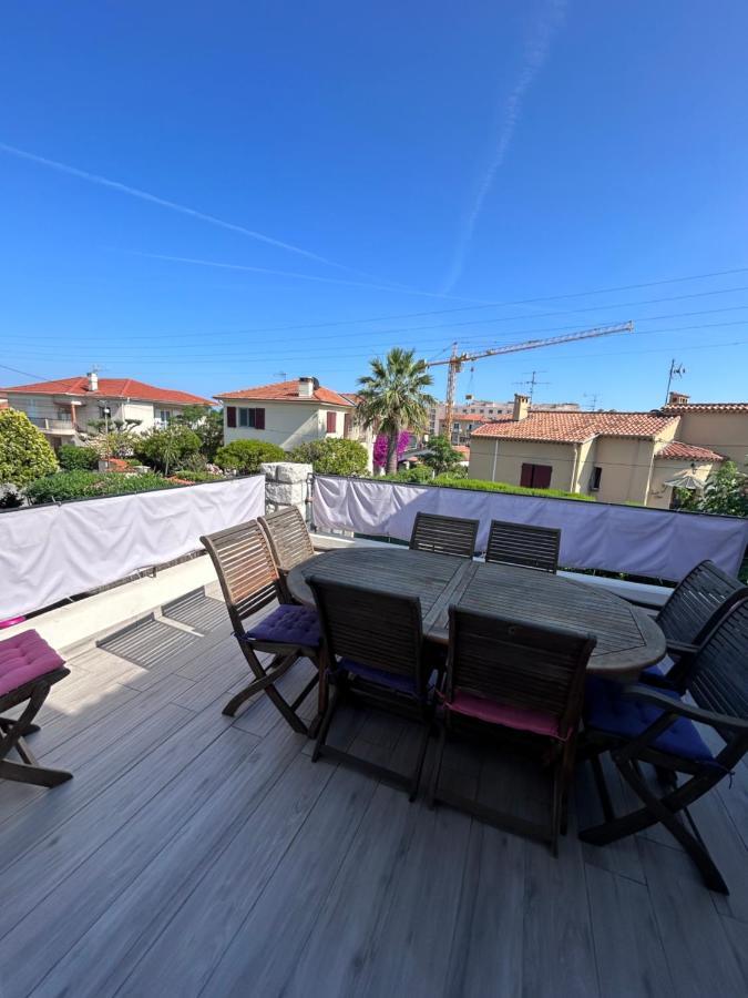 Superbe Dans Apartment Saint-Laurent-du-Var
